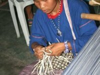 Manelyn weaving