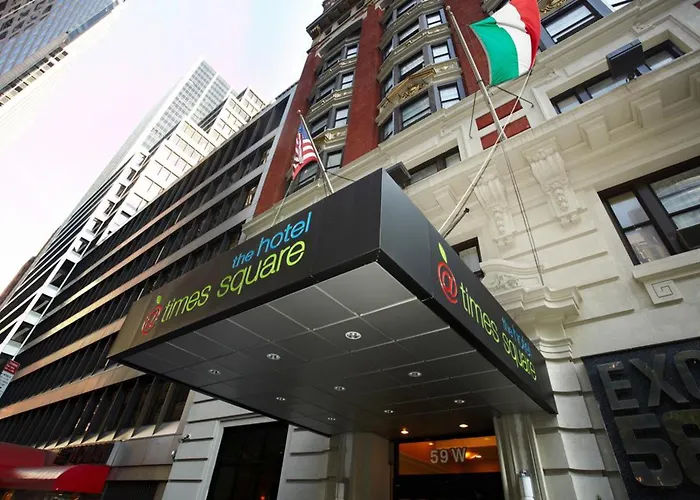 New York Hotels
