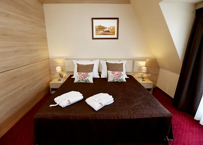Sofia Luxury Hotels
