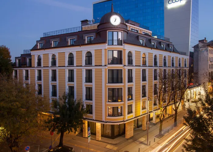 Sofia Luxury Hotels