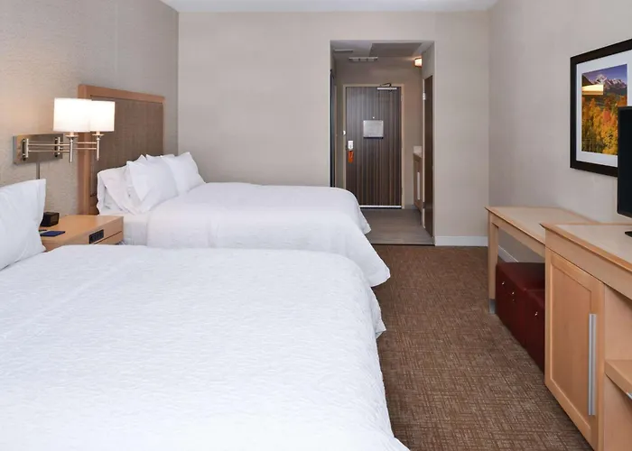 Hampton Inn & Suites Denver-Speer Boulevard