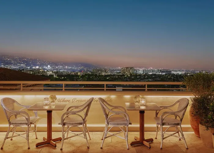 Los Angeles Hotels